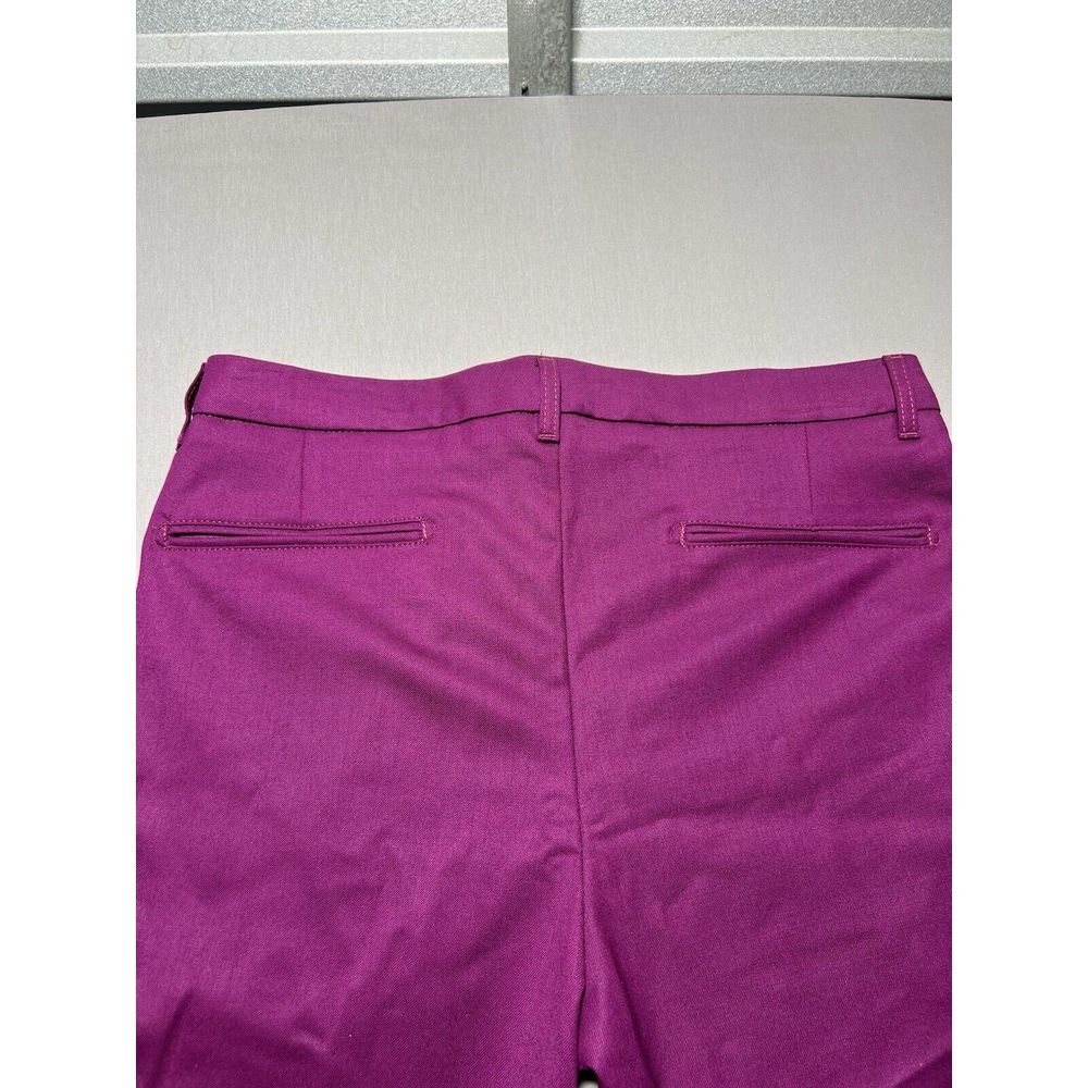 Massimo Alba StrallO2 Double PleatStretch‎ Wool Pants Size 50 - Picture 3 of 16